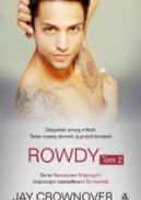 Okadka ksizki - Rowdy. Tom 2