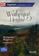 Okładka - Wuthering Heights/Wichrowe Wzgórza - adaptacja klasyki z ćwiczeniami