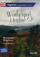 Okadka - Wuthering Heights/Wichrowe Wzgrza - adaptacja klasyki z wiczeniami