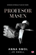 Okadka - Profesor Masen