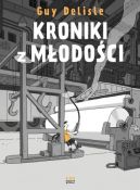 Okadka ksizki - Kroniki z modoci