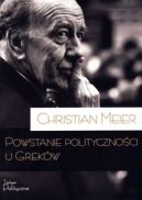 Ok�adka - Powstanie polityczno�ci u Grek�w