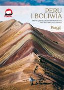 Okładka książki - Peru i Boliwia