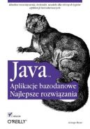Okadka ksizki - Java. Aplikacje bazodanowe. Najlepsze rozwizania