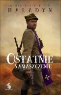 Ok�adka ksi��ki - Ostatnie namaszczenie