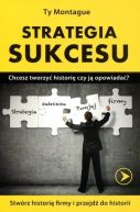 Okadka ksiki - Strategia sukcesu 