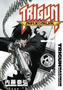 Ok�adka - Trigun Maximum tom 10