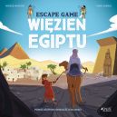 Okadka - Wizie Egiptu. Escape game