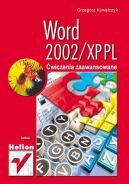 Okadka ksizki - Word 2002/XP. wiczenia zaawansowane