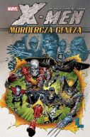 Okadka - X-Men  Mordercza geneza. Marvel Classic