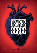 Okładka - Czarne serce