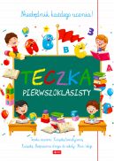 Okadka - Teczka pierwszoklasisty 1