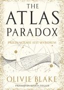 Okadka ksizki - The Atlas Paradox