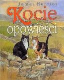 Ok�adka ksi�zki - Kocie opowie�ci