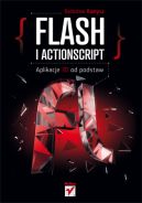 Ok�adka - Flash i ActionScript. Aplikacje 3D od podstaw