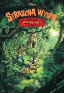 Okadka ksizki - Myszka Miki. Straszna Wyspa. Niesamowita przygoda Myszki Miki