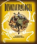 Okładka książki - Dinozaurologia
