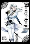 Okadka - Kuroshitsuji. Mroczny kamerdyner 11