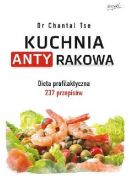 Okadka ksiki - Kuchnia antyrakowa