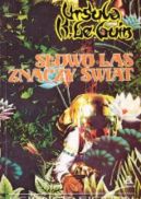 Okadka ksizki - Sowo las znaczy wiat