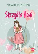Okładka ksiązki - Skrzydła Hani