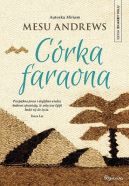 Okładka - Córka Faraona