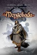 Ok�adka - Mongoliada. Tom 1