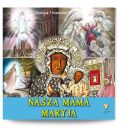 Okadka ksizki - Nasza mama Maryja