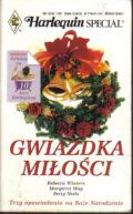 Okładka ksiązki - Gwiazdka miłości