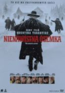 Okładka - Nienawistna ósemka (książka + film)