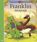 Ok�adka - Historyjka z telewizji. Franklin �wi�tuje