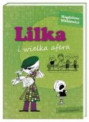 Okładka ksiązki - Lilka i wielka afera