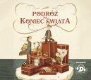 Okadka - Podr na koniec wiata. Audiobook