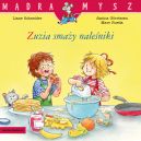 Okładka - Zuzia smaży naleśniki
