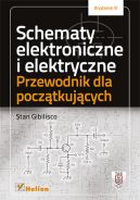 Ok�adka - Schematy elektroniczne i elektryczne. Przewodnik dla pocz�tkuj�cych. Wydanie III