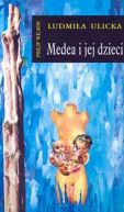 Okadka ksizki - Medea i jej dzieci
