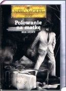 Ok�adka ksi�zki - Polowanie na matk�