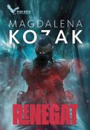 Okładka książki - Vesper (#2). Renegat