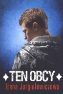 Okładka książki - Ten obcy