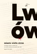 Ok�adka - Lw�w 19181919. Miasto wielu stron