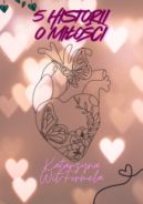 Ok�adka ksi�zki - 5 historii o mi�o�ci