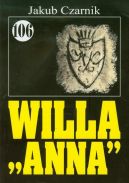 Okadka ksizki - Willa "Anna"