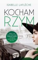 Okładka książki - Kocham Rzym