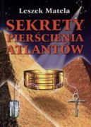 Okadka ksizki - Sekrety Piercienia Atlantw