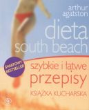 Okadka ksizki - Dieta South Beach: Ksika kucharska: Szybkie i atwe przepisy