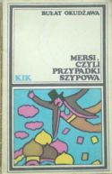 Okładka - Mersi, czyli przypadki Szypowa