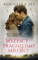 Okadka ksiki - Wszyscy pragnlimy mioci