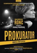 Okładka - Prokurator: Kobieta, która się nie bała