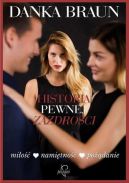 Okładka - Historia pewnej zazdrości
