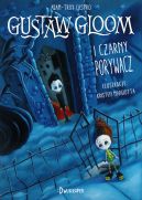 Ok�adka - Gustaw Gloom i Czarny Porywacz
